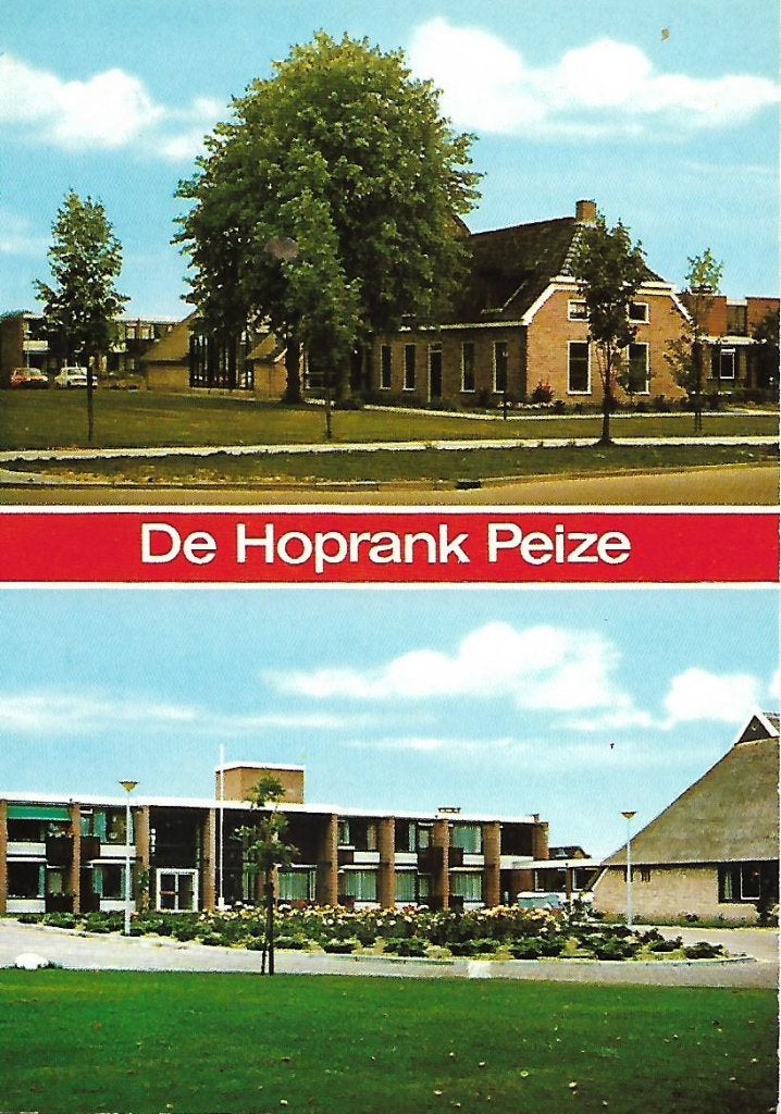 Peize- -2-luik., Verzenden, 1980 tot heden, Ongelopen, Drenthe