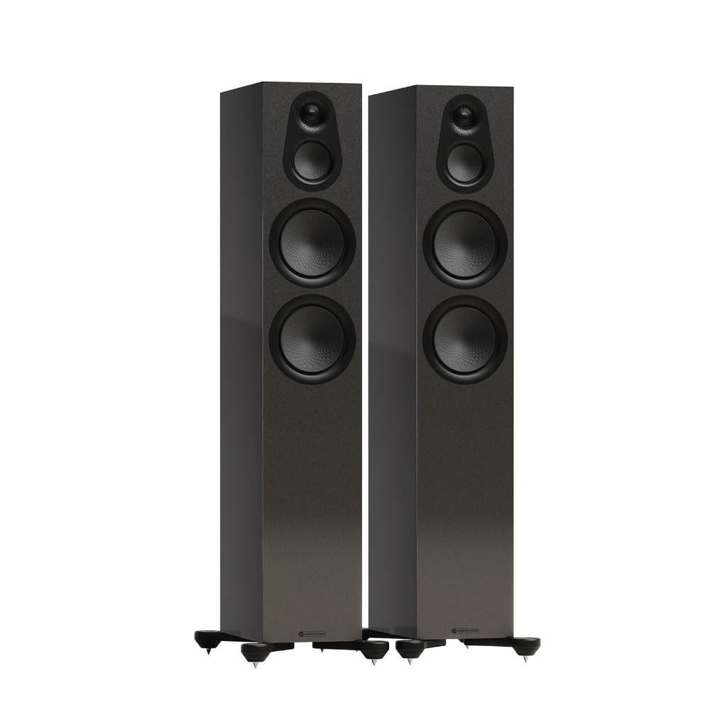 Monitor Audio Silver serie 7th generation, Nieuw, 120 watt of meer, Front, Rear of Stereo speakers, Ophalen