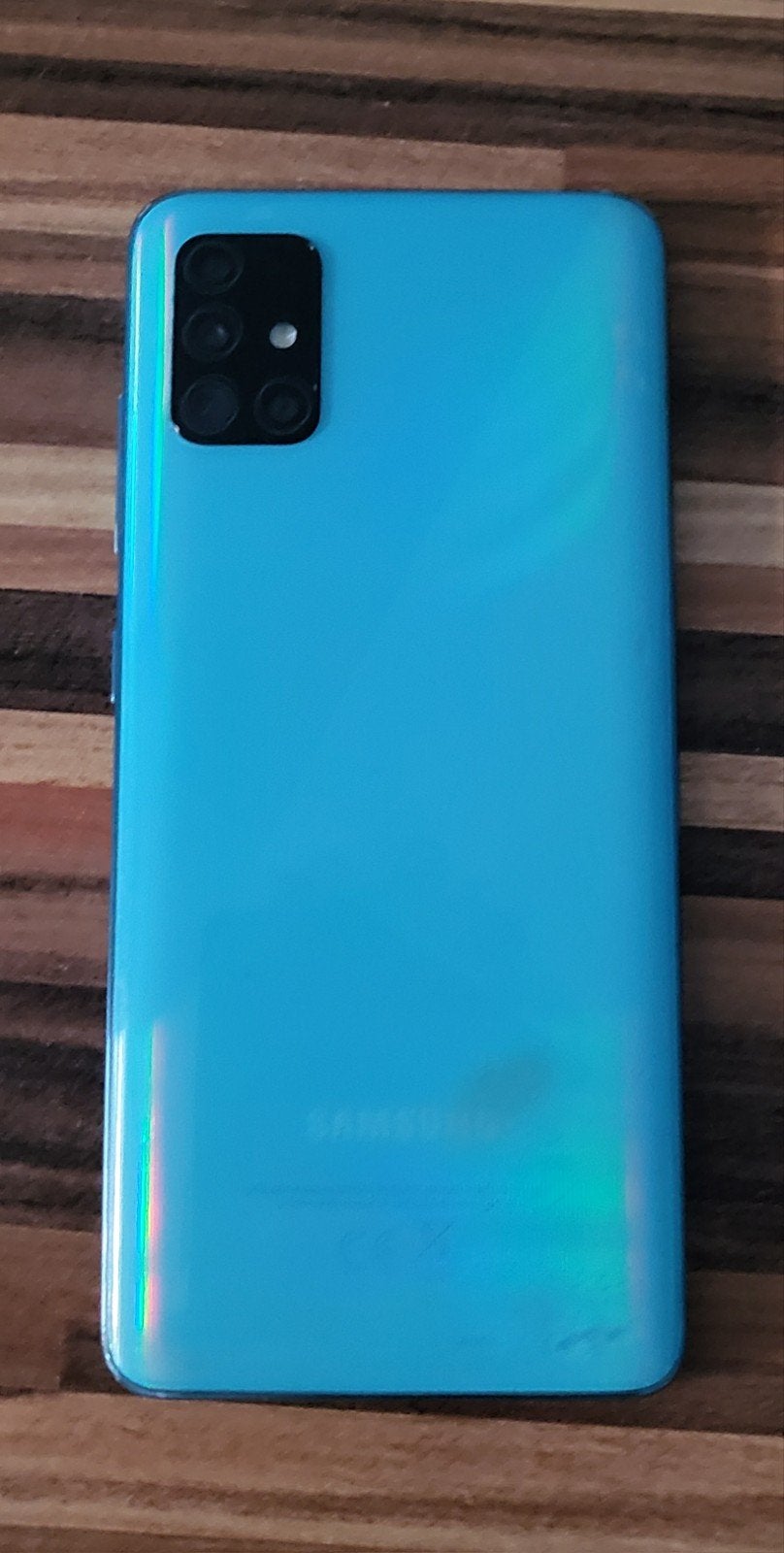 Samsung Galaxy A51, Gebruikt, Ophalen of Verzenden, Galaxy A, Android OS