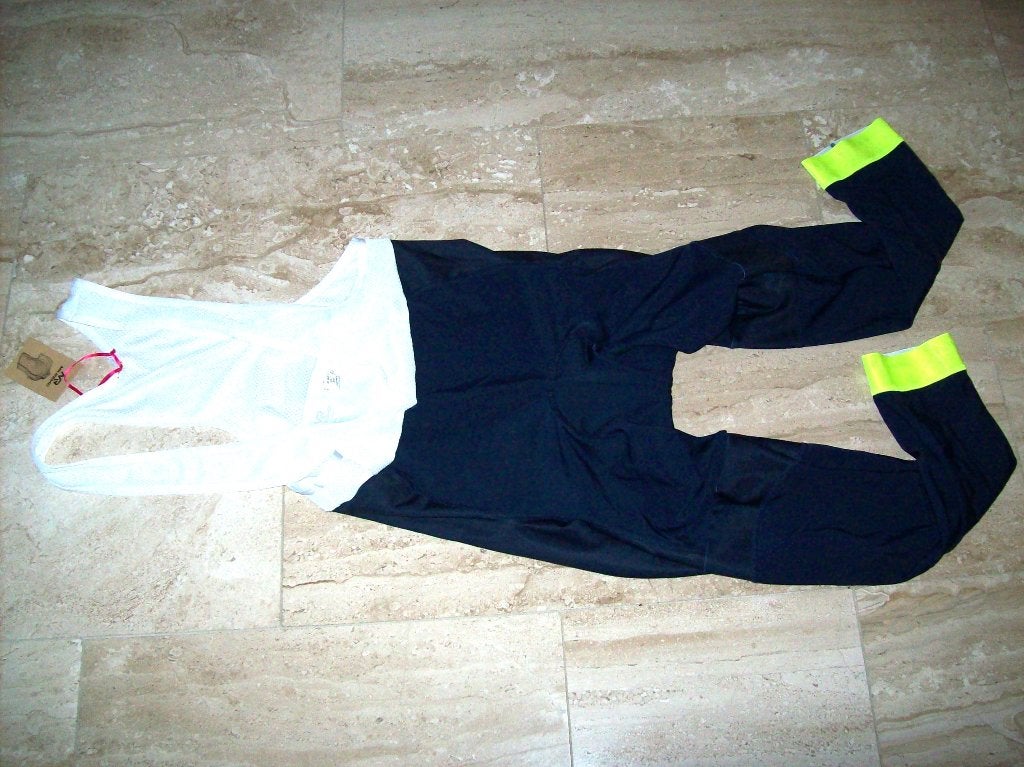 Nieuwe winter fietsbroek van Milremo maat 4XL, Heren, Nieuw, Overige maten, Milremo