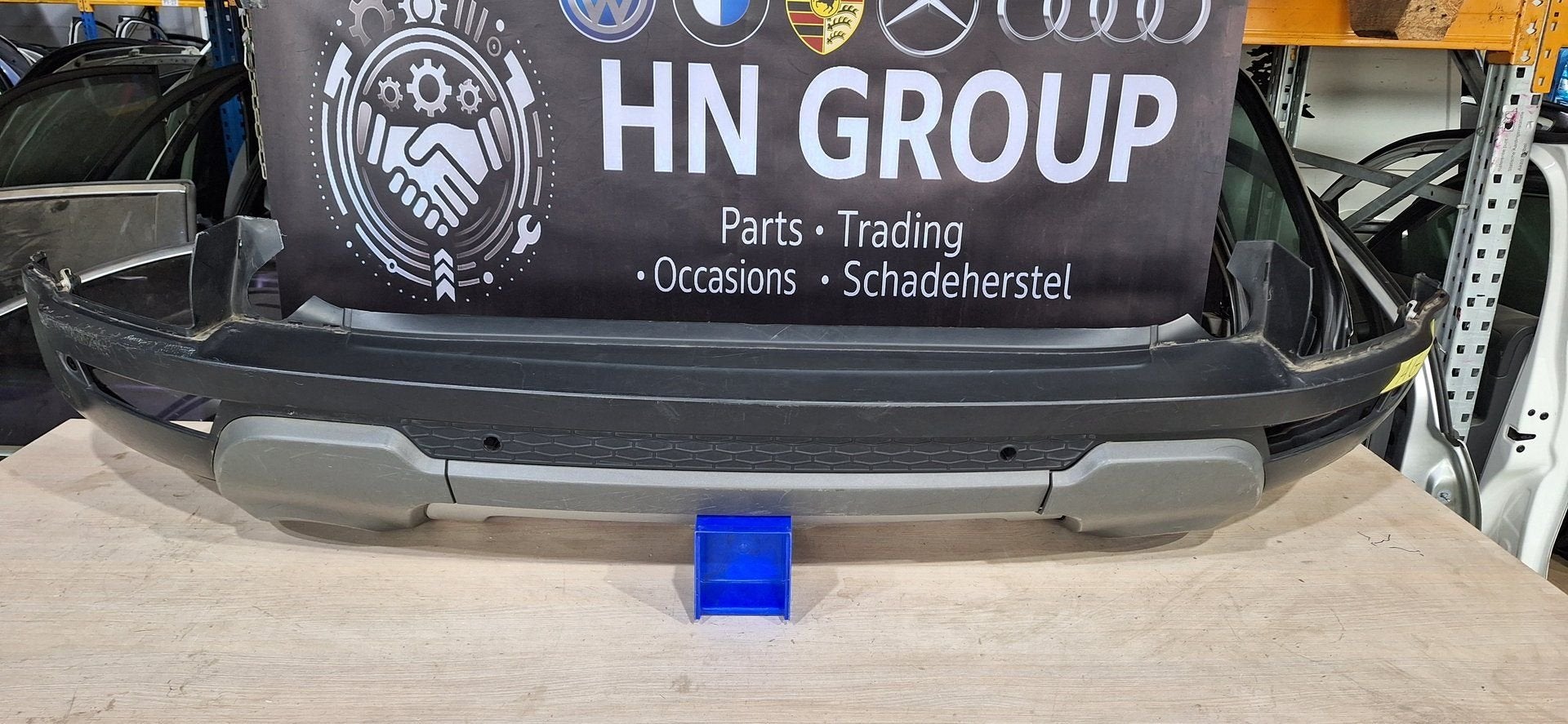 Achterbumper Range Rover Evoque, Gebruikt, -, -, Ophalen of Verzenden
