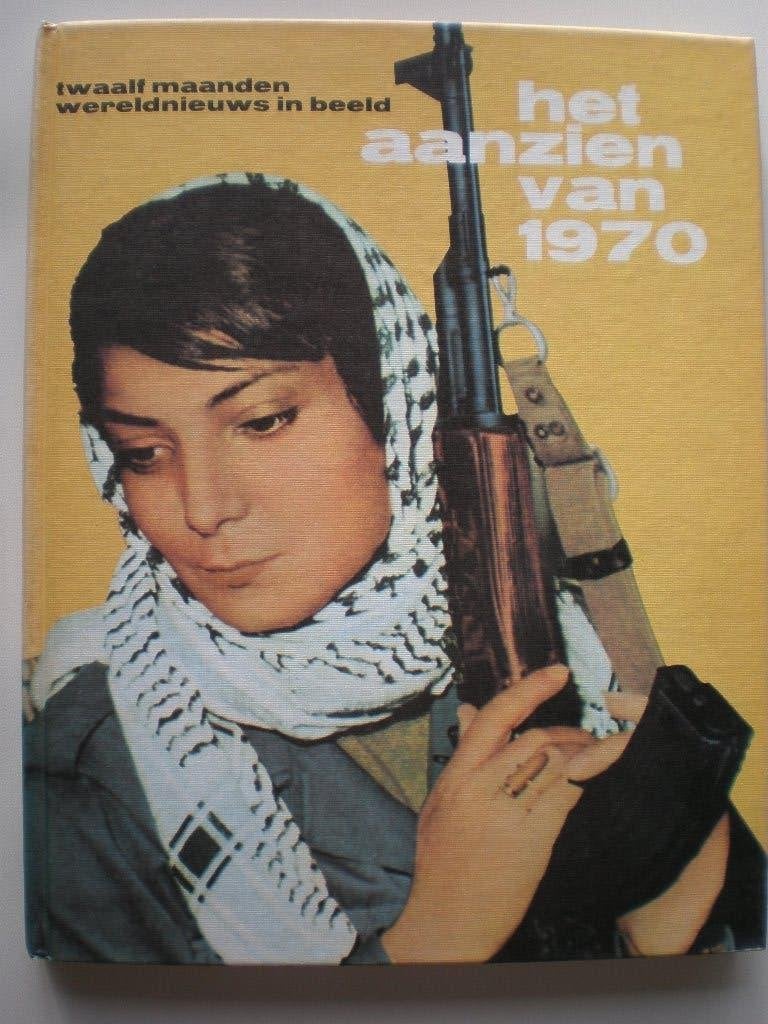 Het aanzien van 1970, Overige gebieden, Diverse auteurs, Ophalen of Verzenden, Zo goed als nieuw