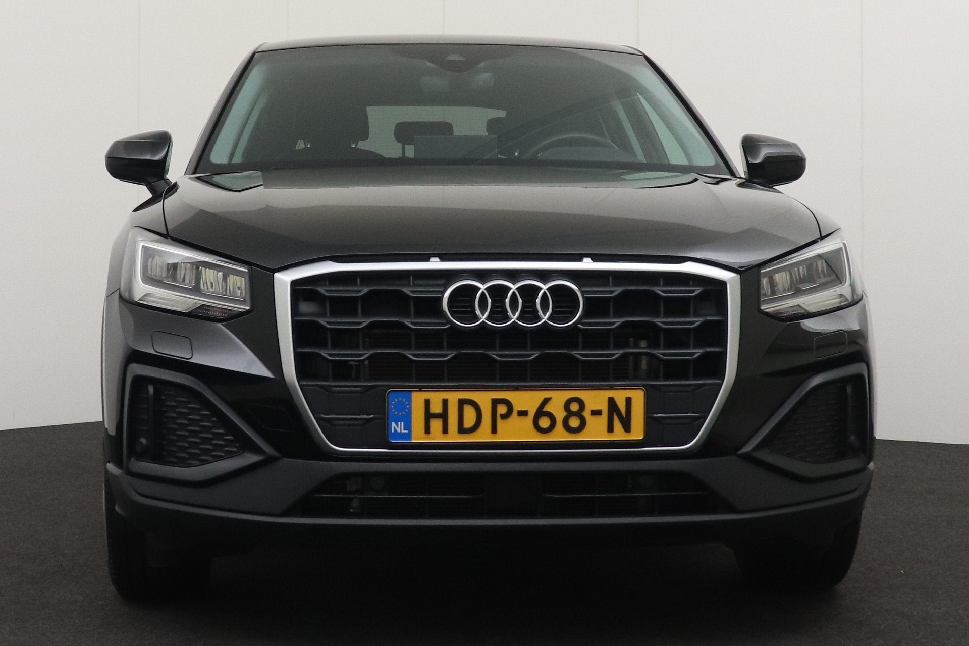 Audi Q2 30 TFSI Pro Line Sonos Leder Carplay Stoelverwarming, Voorwielaandrijving, Dealer onderhouden, Gebruikt, 116 pk
