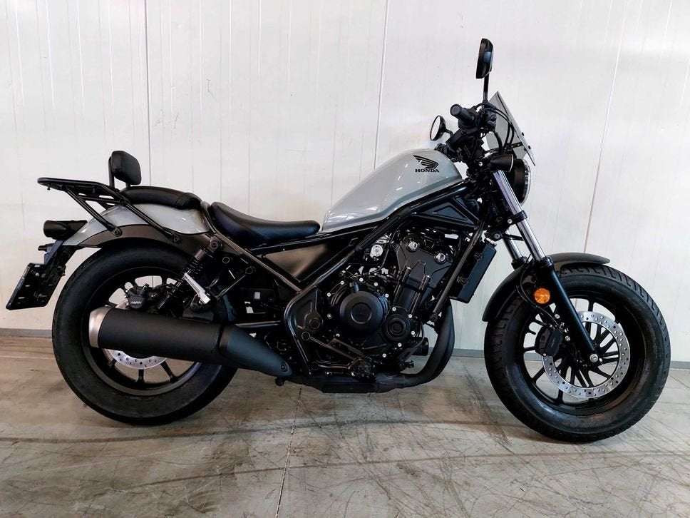 HONDA CMX 500 REBEL (bj 2025), Motoren, Motoren | Honda, 2 cilinders, HONDA, Bedrijf, Onbekend