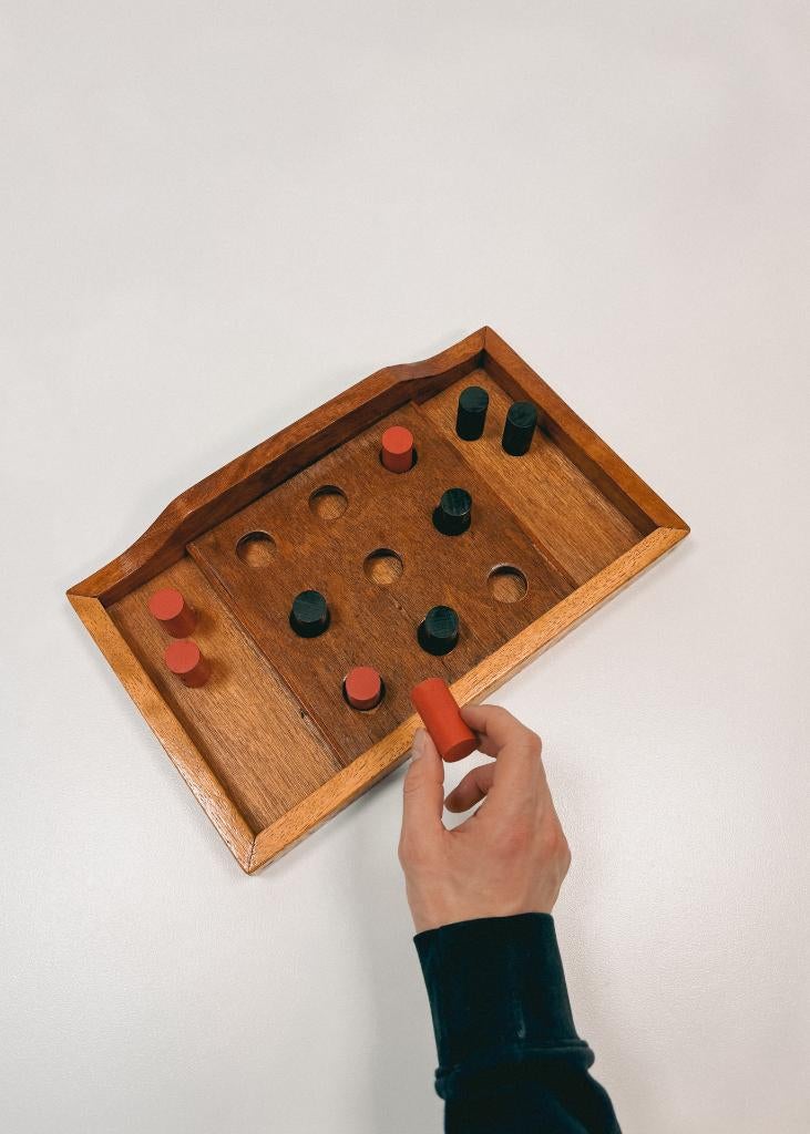 Boter kaas en eieren - Oud Hollandse Spellen Verhuur, Ophalen of Verzenden, Zo goed als nieuw, Pasen