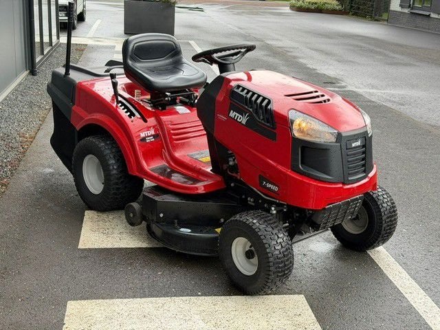 MTD MTD Smart RN 145 zitmaaier benzine 2023, Gebruikt, MTD