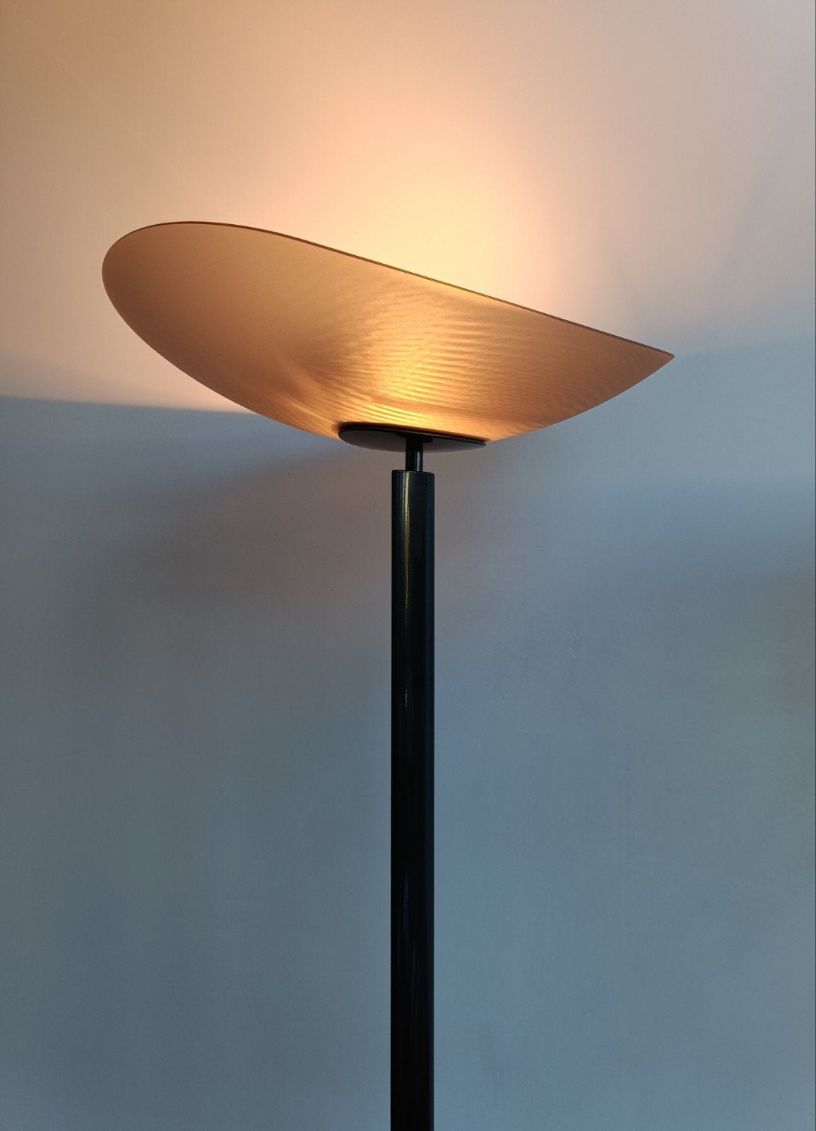 Artemide Tebe vloerlamp 2x, Huis en Inrichting, Ophalen, Zo goed als nieuw, Glas, 150 tot 200 cm