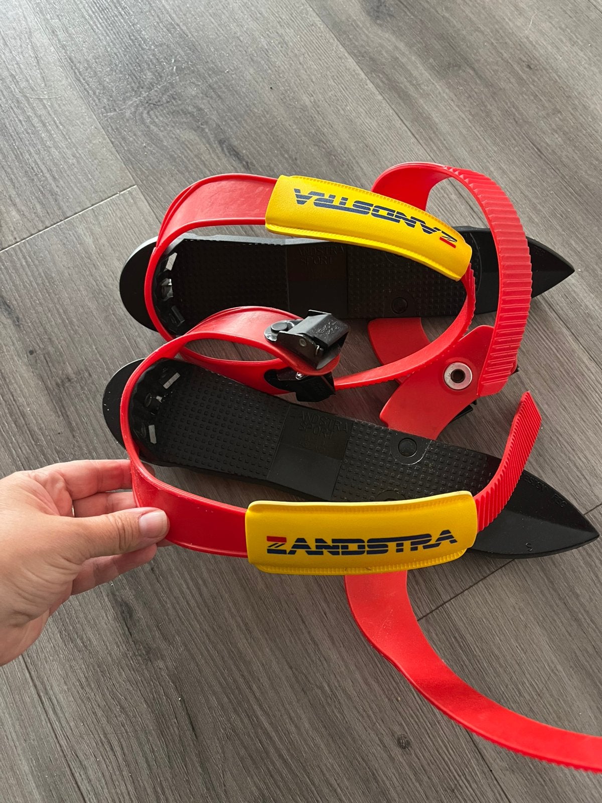 Zandstra easy gliders S, Ophalen, Zandstra, Overige typen, Zo goed als nieuw
