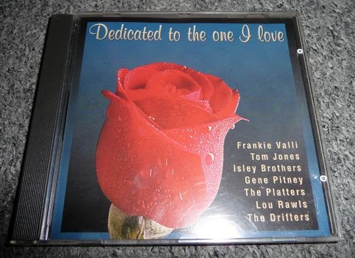 CD Dedicated to the one I love, Ophalen of Verzenden