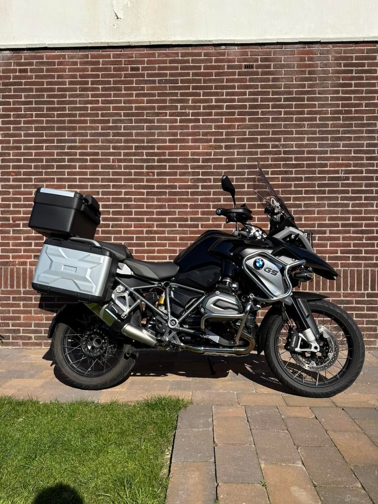 BMW R1200GS Triple Black, Particulier, Meer dan 35 kW, Toermotor