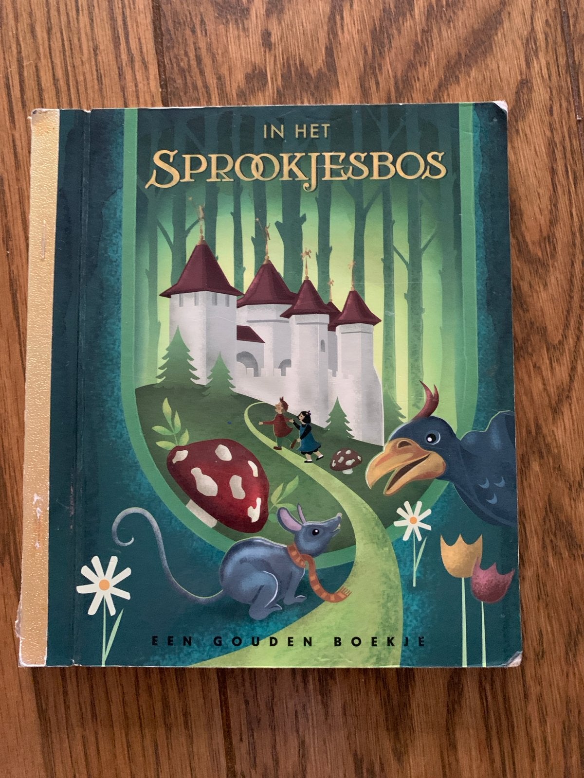 3 veelgelezen sprookjes boeken voor jonge kinderen, Ophalen of Verzenden, Gelezen