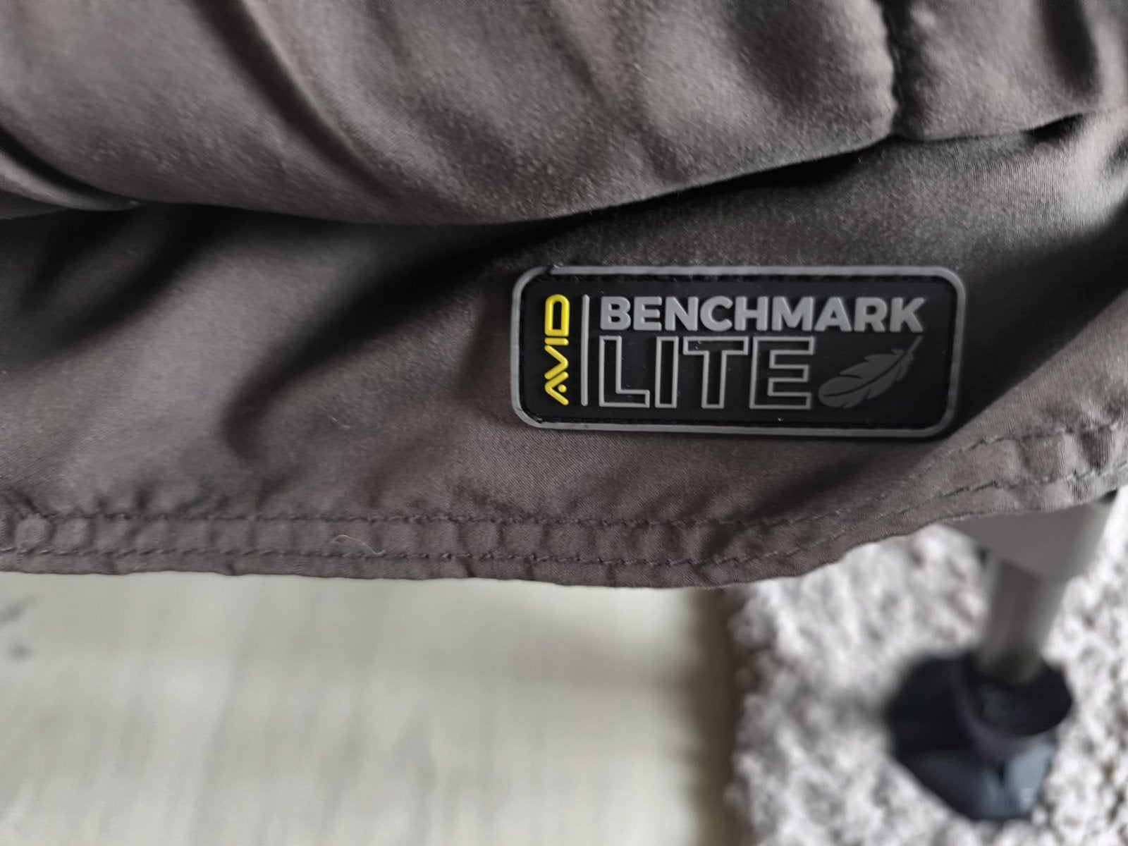 Avid Carp Benchmark Lite Memory Foam System, Ophalen, Zo goed als nieuw, Overige typen