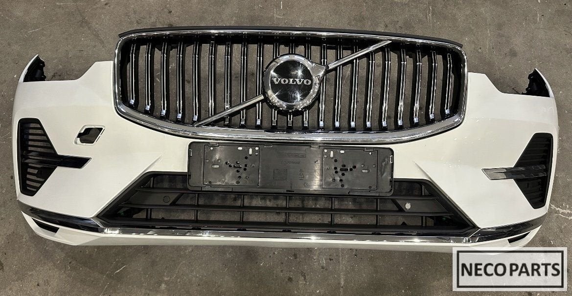 VOORBUMPER VOLVO XC 60 XC60 FACELIFT INSCRIPTION BUMPER 614, Auto-onderdelen, Gebruikt, -, -, Ophalen of Verzenden