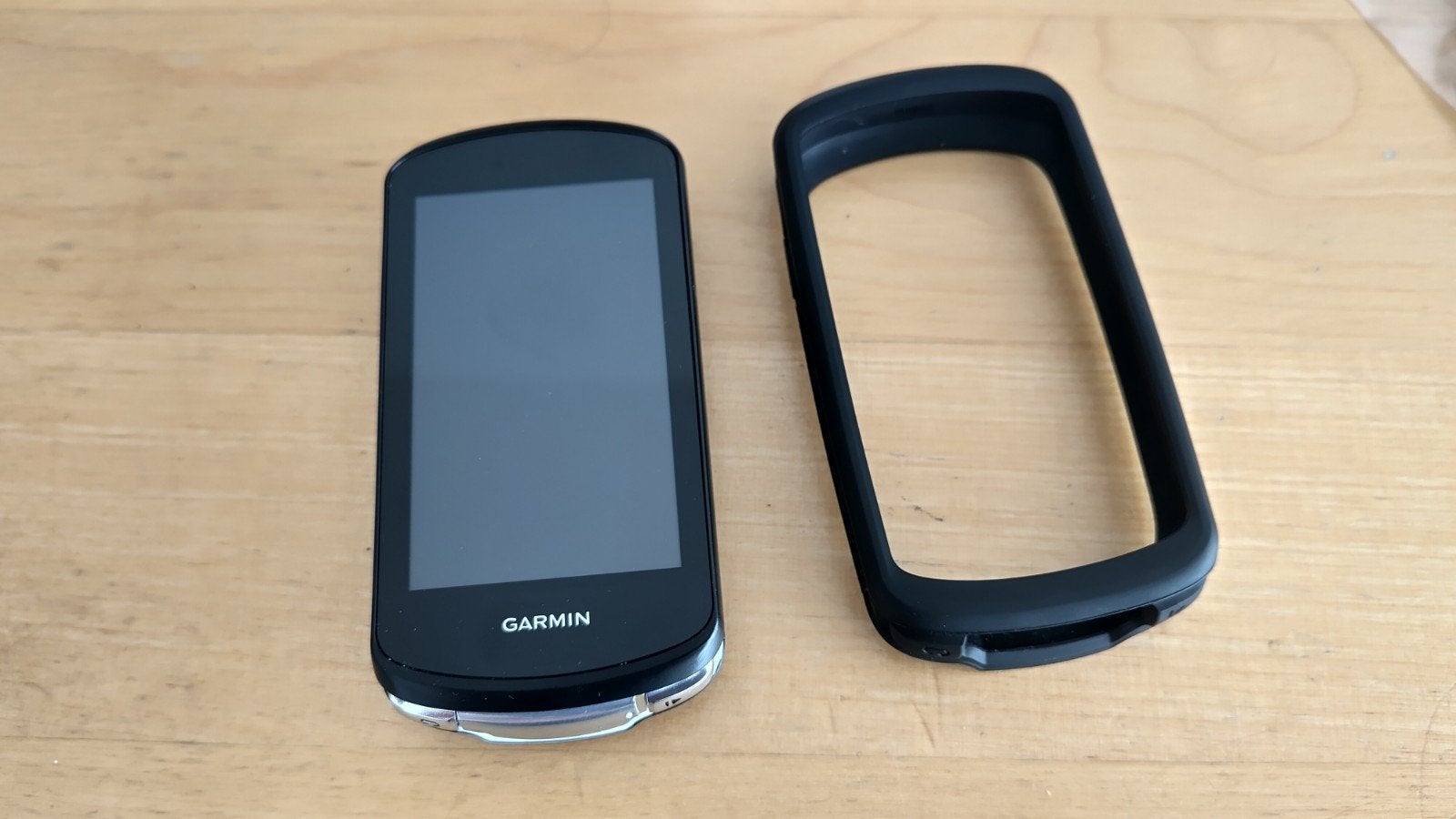 Garmin Edge 1040 incl siliconehoes - 20 dgn oud, Ophalen of Verzenden