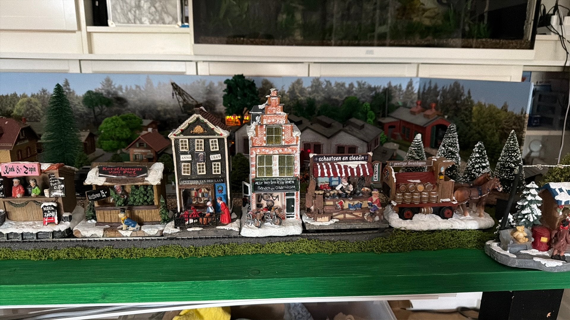 7 kerst items op batterijen, Diversen, Ophalen of Verzenden