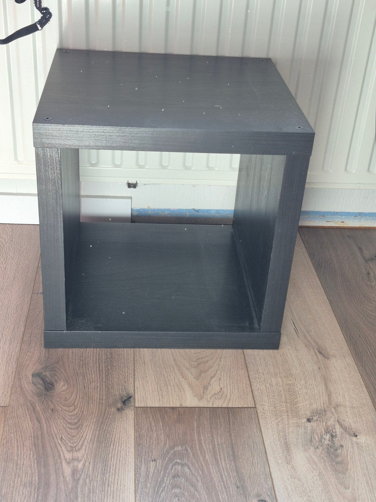 kallax openkast enkel blok wit, Ophalen, Minder dan 45 cm, Minder dan 55 cm, Vierkant