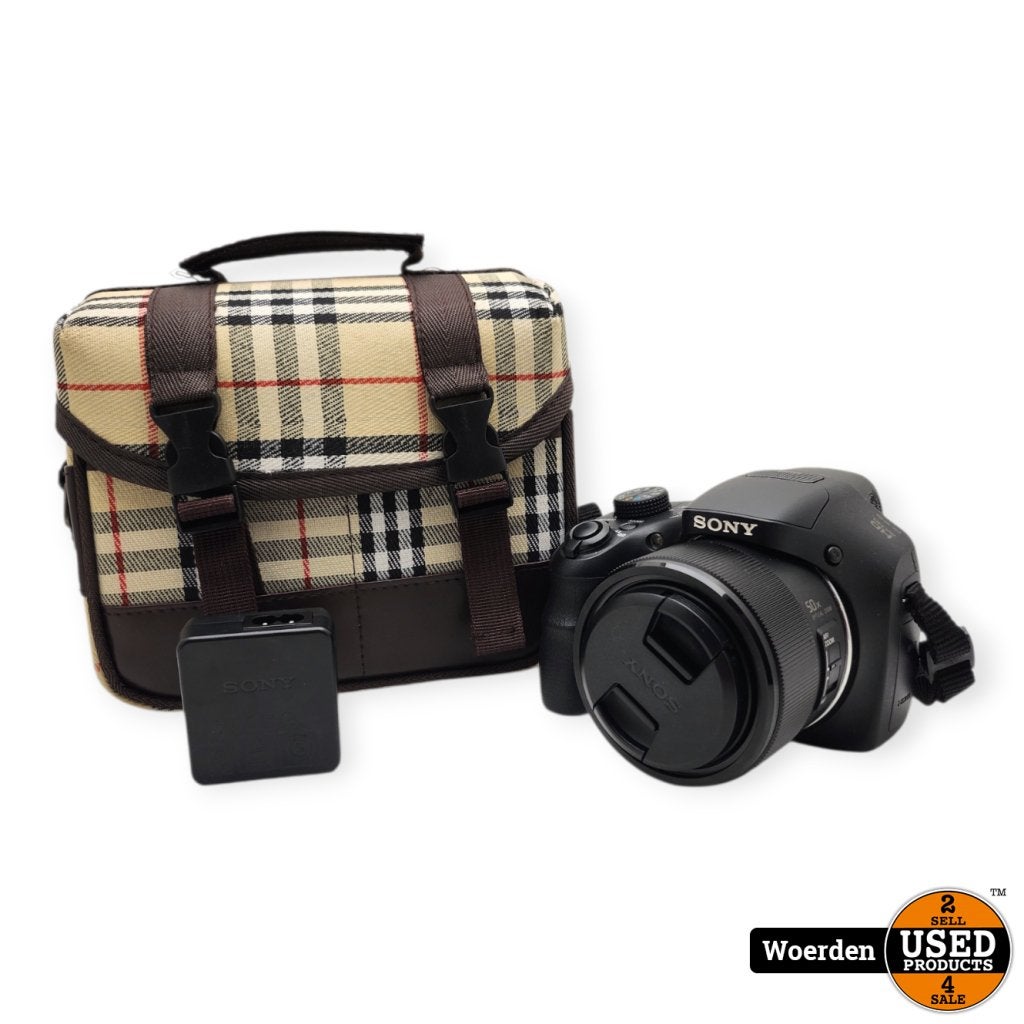 Sony DSC HX300 Incl. 50x Lens  | Nieuwstaat | Met garantie, Sony, Zo goed als nieuw, Support@sony.com, 1-7-1 Konan, Minato-ku
Tokyo 108-0075
Japan