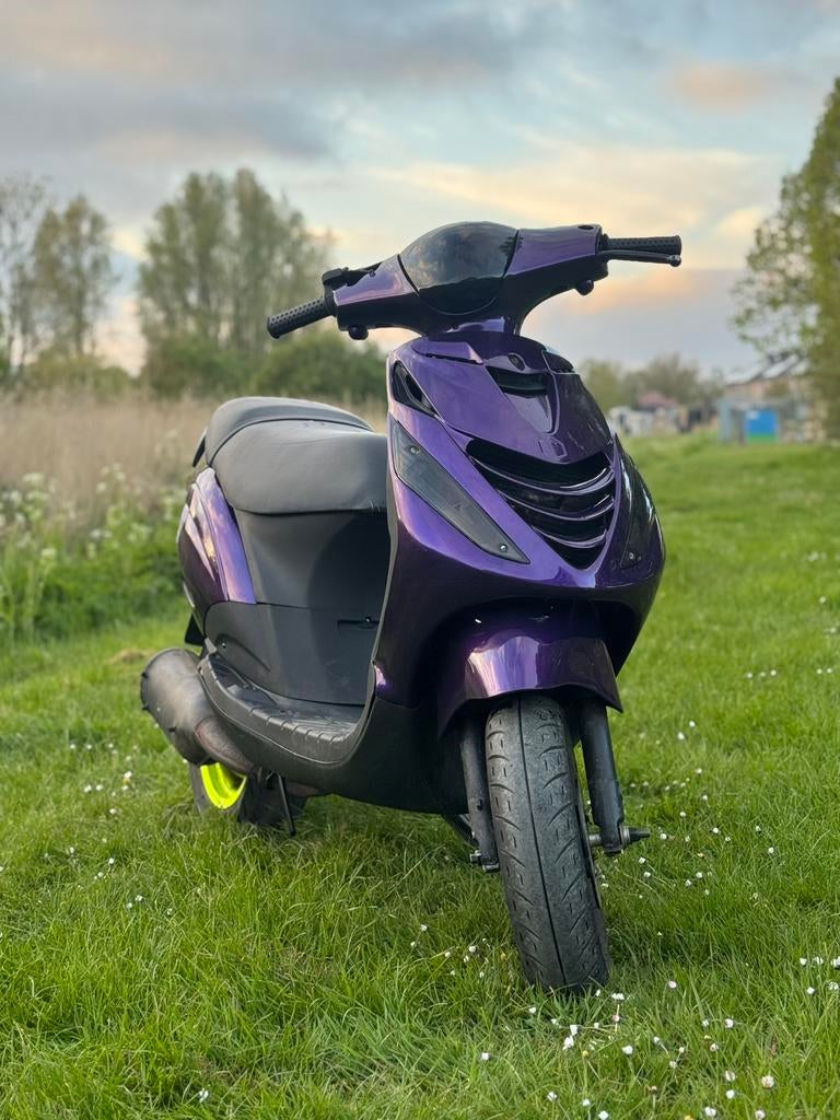 Piaggio Zip 172cc LC, Ophalen of Verzenden, Gebruikt, Benzine, Zip