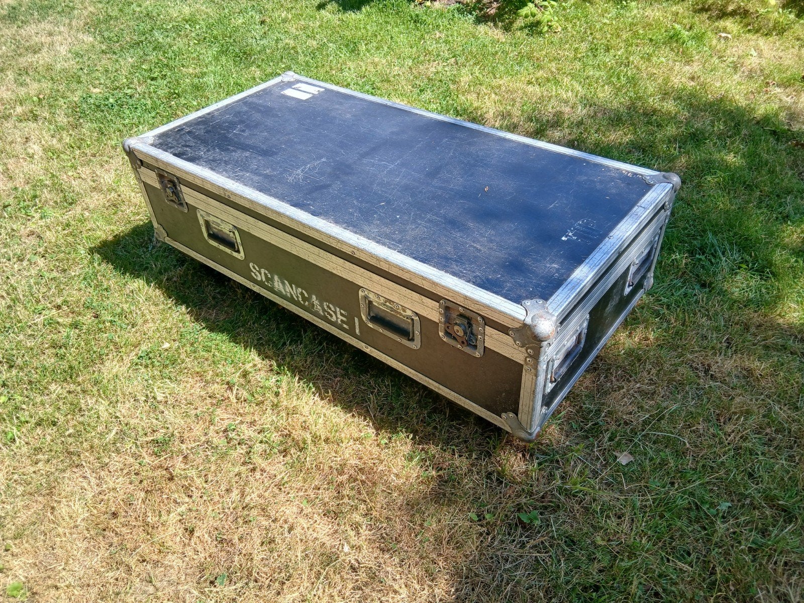 flightcase, Muziek en Instrumenten, Behuizingen en Koffers, Ophalen, Gebruikt, Overige instrumenten, Flightcase