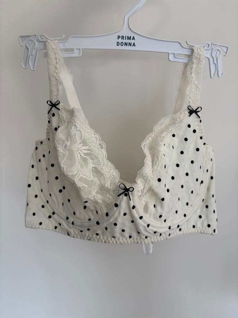 PrimaDonna Madison bh maat 75D, Verzenden, Wit, BH