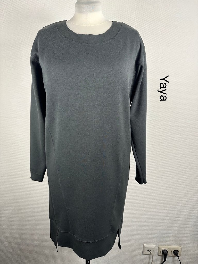 Yaya Jurk  (mt: 40/42) 21,6/96, Maat 38/40 (M), Ophalen of Verzenden, Knielengte, Yaya