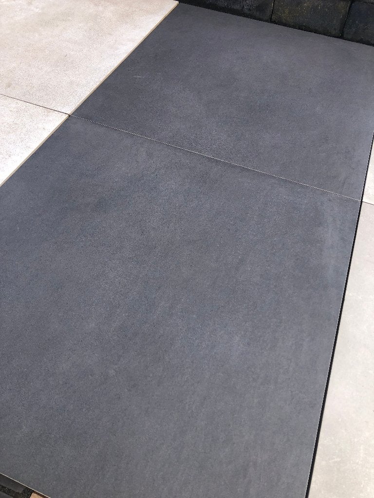 keramische terrastegels 90x90x2 1 ste keus Lavagna actie, Keramiek, Nieuw, Ophalen of Verzenden, 10 m² of meer