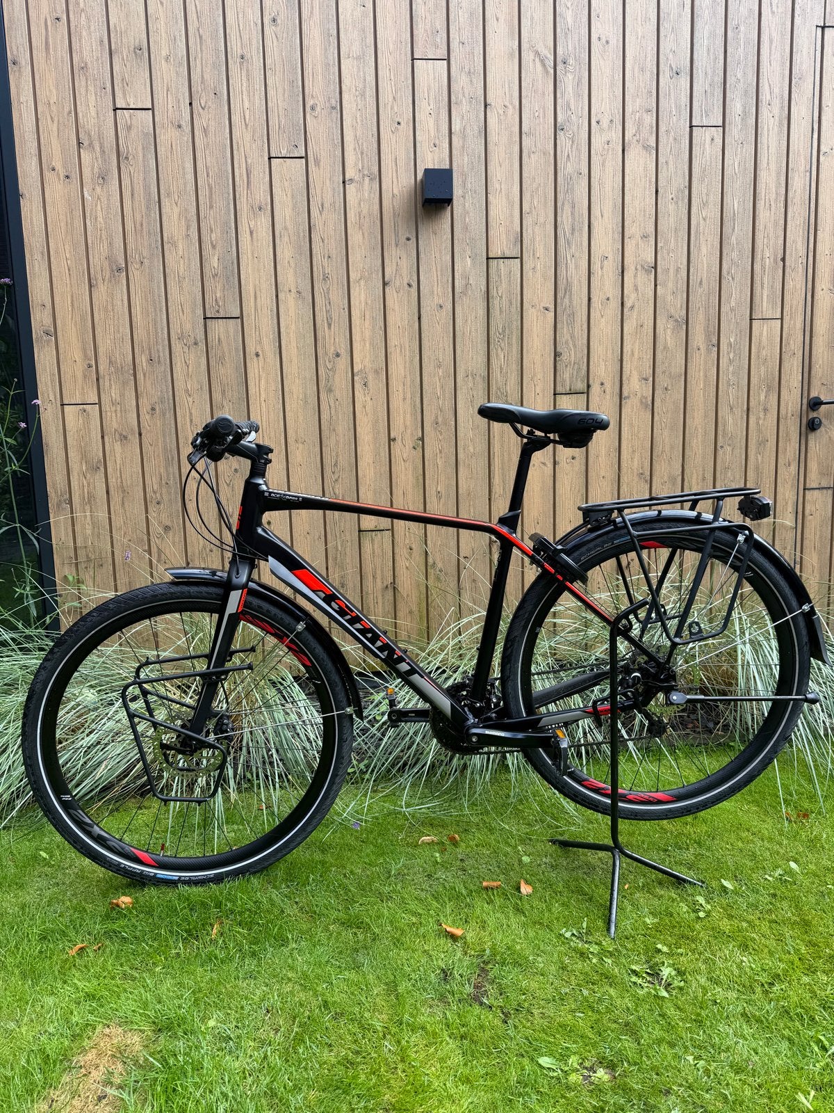 Giant Toughroad Gravelbike L - Shimano XT - Compleet, Ophalen, 28 inch, Gebruikt, Heren