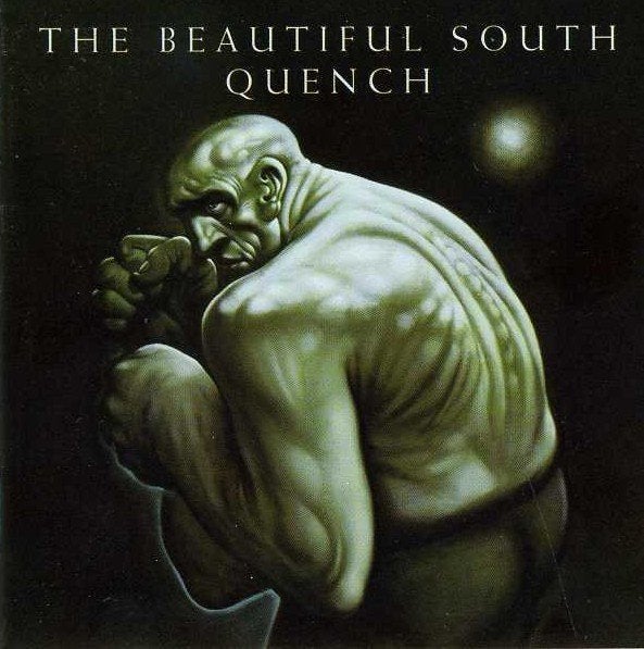 The Beautiful South - Quench (CD, 1998), Ophalen, Rock, Gebruikt, Album