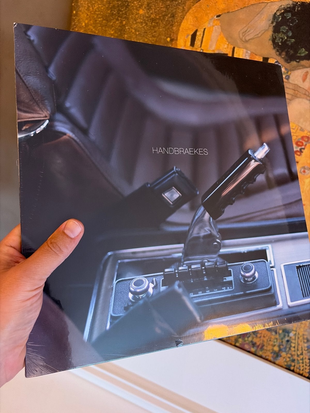 Handbraekes - Handbraekes LP (Nieuw in verpakking), LP, Geseald, Ophalen of Verzenden, Elektronisch