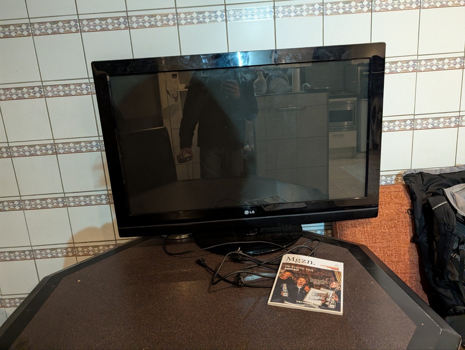 LG 42PG100R Plasma TV - 42 inch HD Ready, Audio, Tv en Foto, Televisies, Gebruikt, Ophalen of Verzenden, 100 cm of meer, LG
