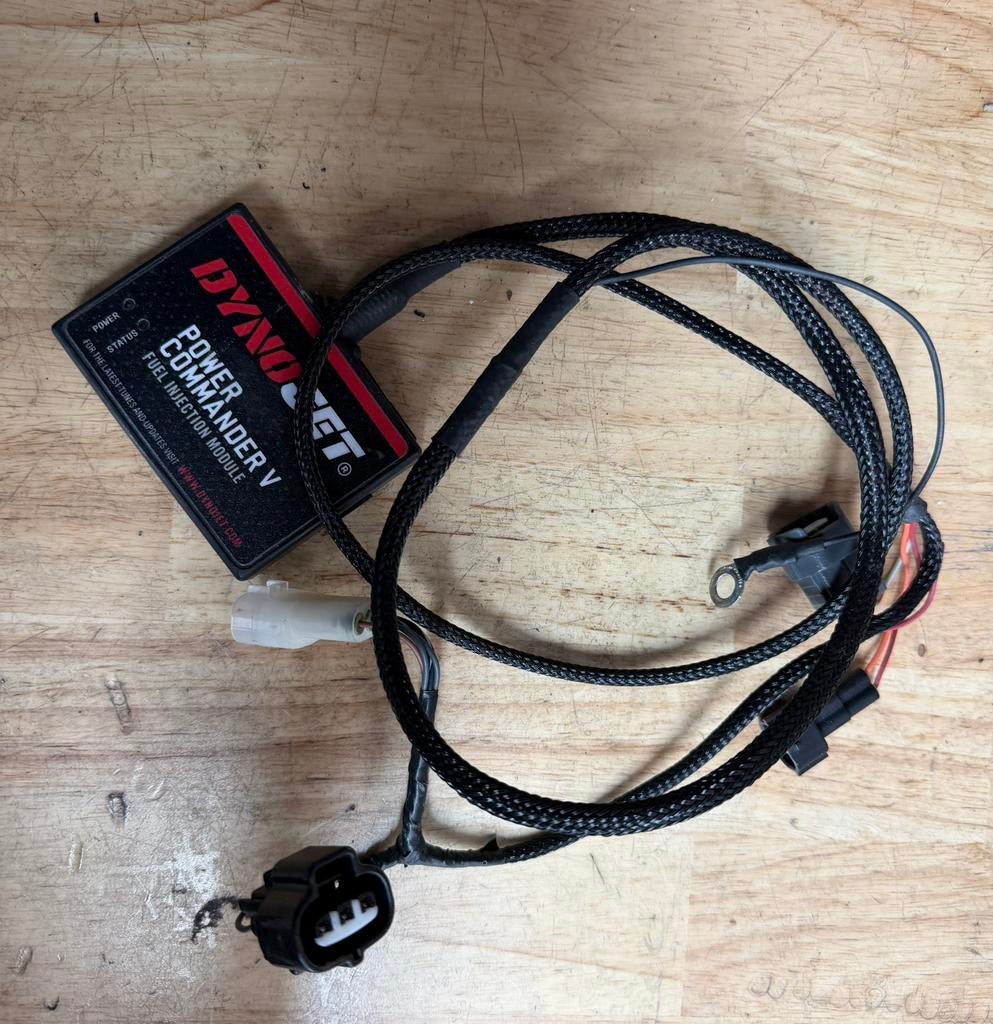 Dynojet Powercommander V Yamaha Raptor 700, Ophalen of Verzenden, Gebruikt