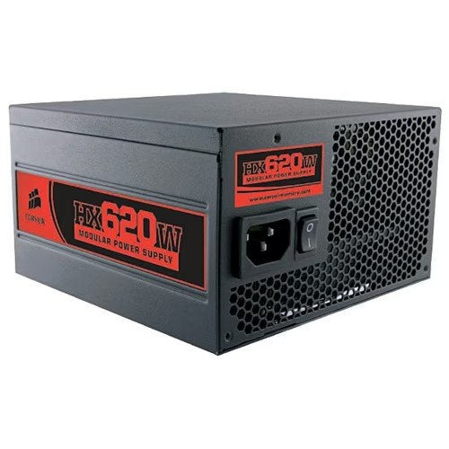 Corsair HX620W, Ophalen of Verzenden, Gebruikt