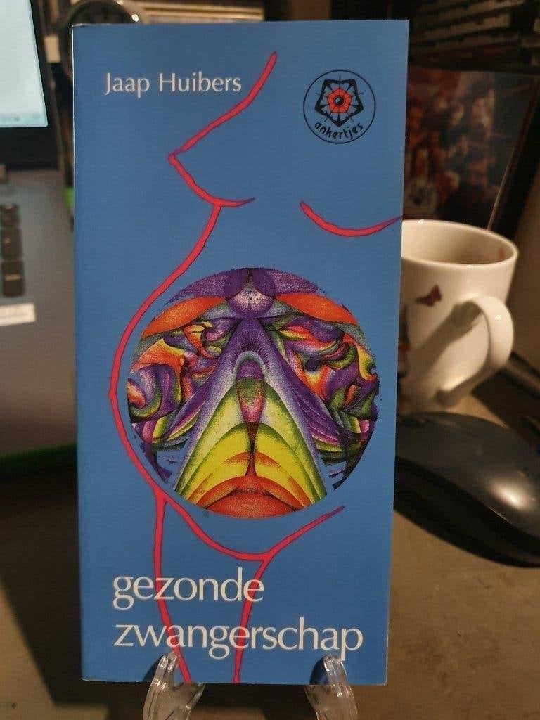 Gezonde zwangerschap / Ankertjes / 245, Boeken, Ophalen, Zo goed als nieuw, Zwangerschap en Bevalling