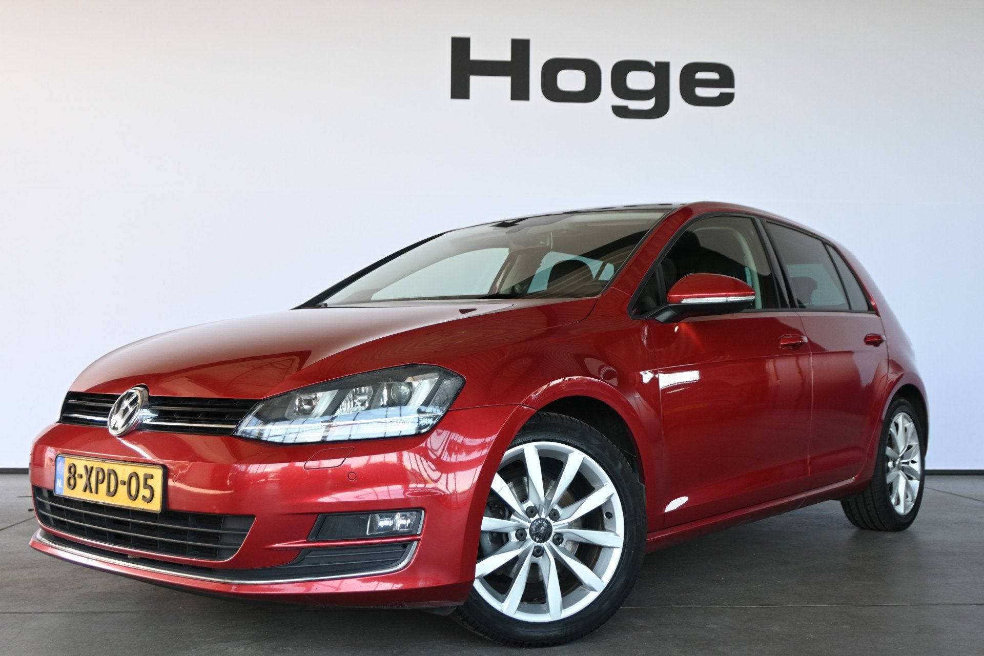 Volkswagen Golf 1.4 TSI Highline Nap Automaat Navigatie Crui, Auto's, Euro 5, Gebruikt, 4 cilinders, Met garantie (alle)