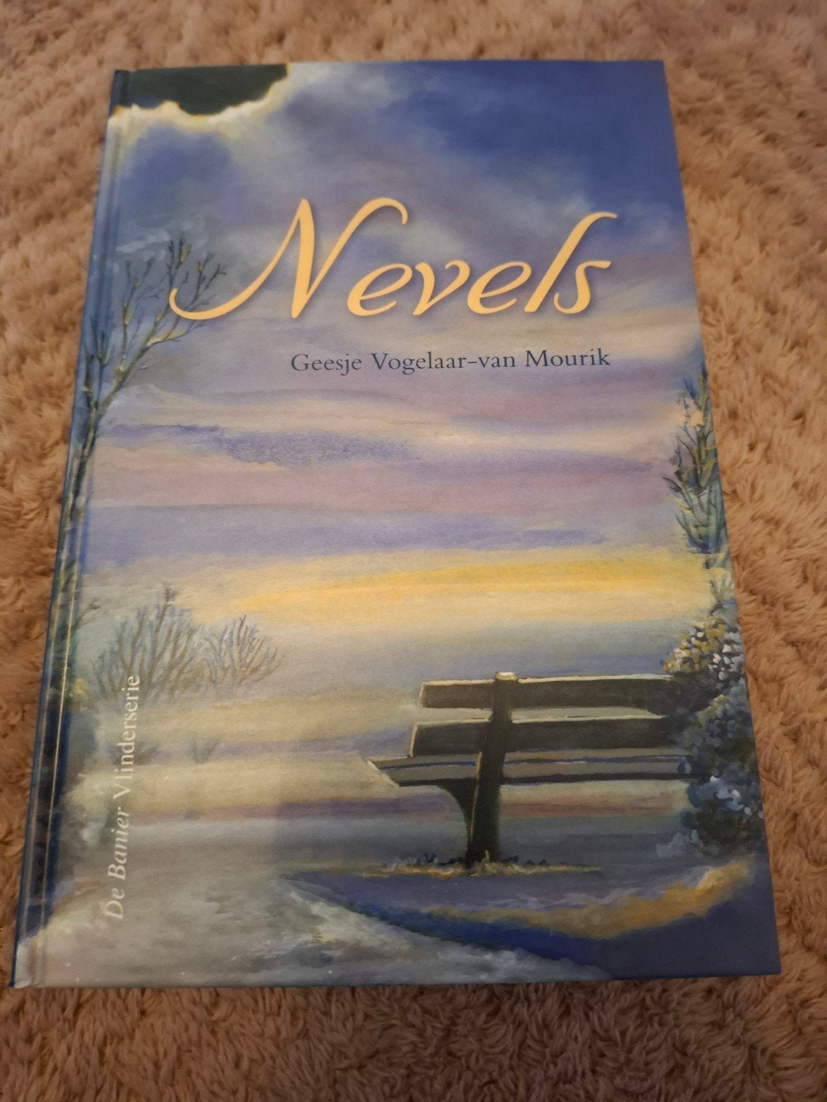 Nevels, Boeken, Ophalen of Verzenden, Nieuw, Geesje Vogelaar-van Mourik, Nederland