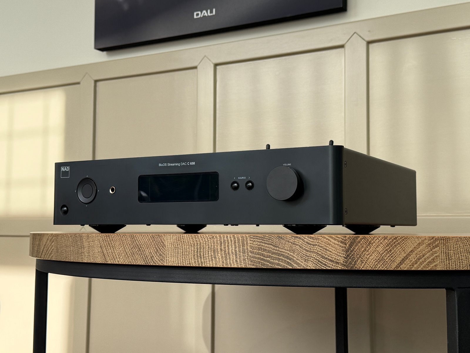 NAD C658, Overige merken, Ophalen of Verzenden, Zo goed als nieuw, /