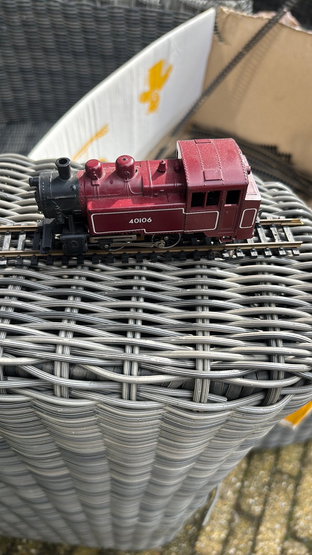 Trein set fleischmann, Treinset, Gelijkstroom, Fleischmann, Ophalen of Verzenden