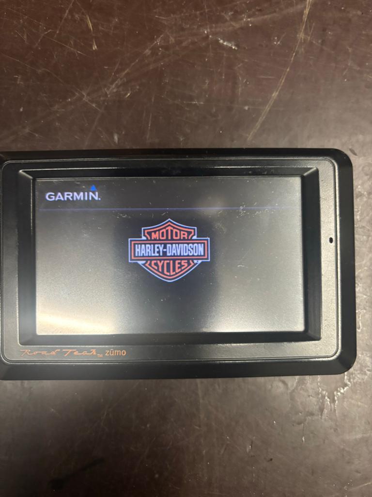 Harley Davidson Zumo Road Tech Navigatie + Montage Steun, Ophalen of Verzenden