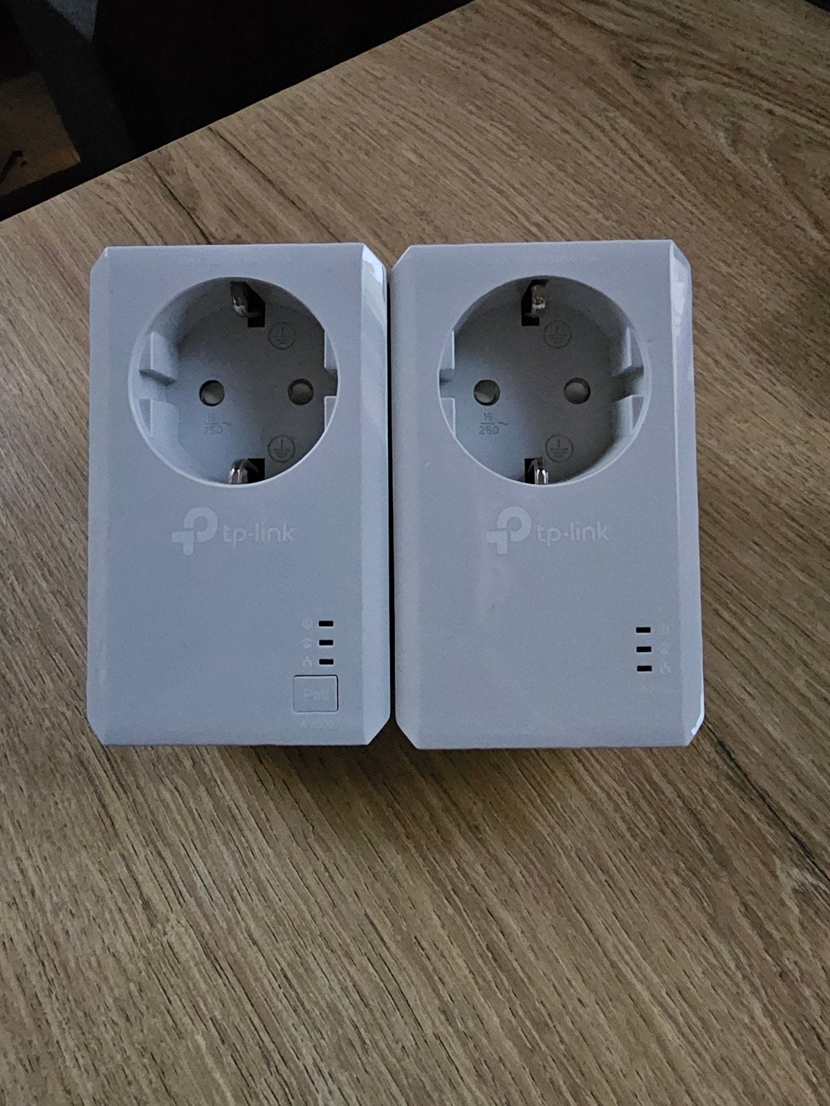 TP-Link Powerline Adapters AV600 (TL-PA4010P & TL-PA4020P), Ophalen of Verzenden, Zo goed als nieuw, TP-Link