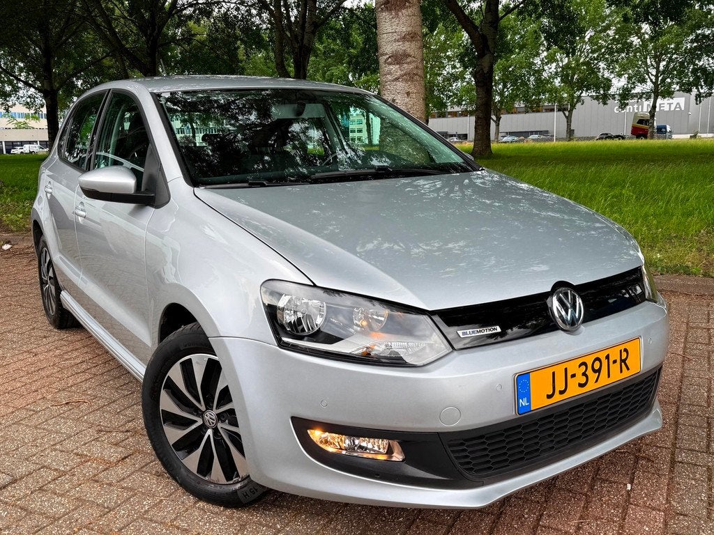 Volkswagen Polo 1.0 Tsi Bluemotion Edition nap automaat, Auto's, Euro 6, 1039 kg, Origineel Nederlands, 3 cilinders