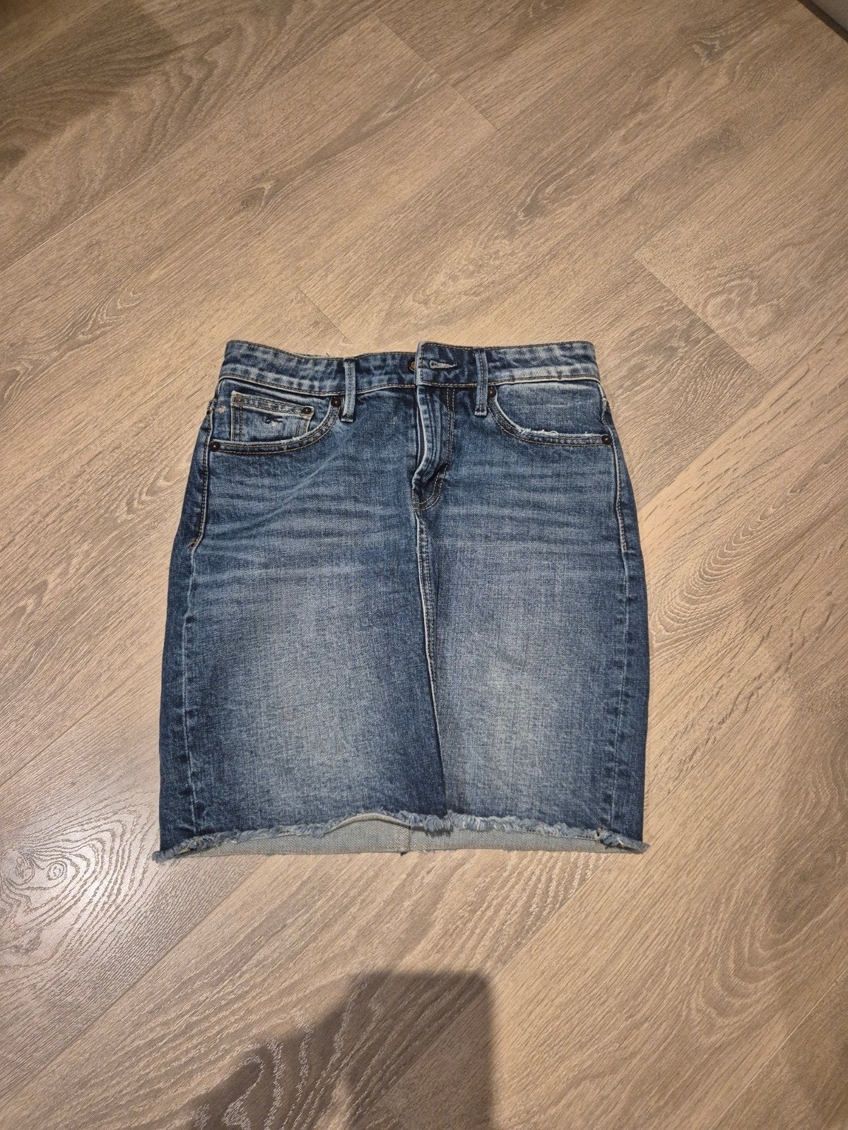 Denham Jeans Rok Monroe - Maat 25, Denham, Ophalen of Verzenden