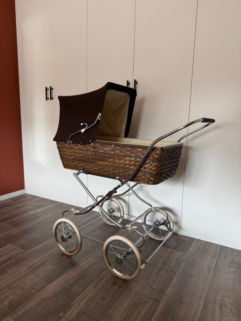 Kinderwagen, Kinderen en Baby's, Kinderwagens en Combinaties, Ophalen, Zo goed als nieuw, Kinderwagen, Overige merken
