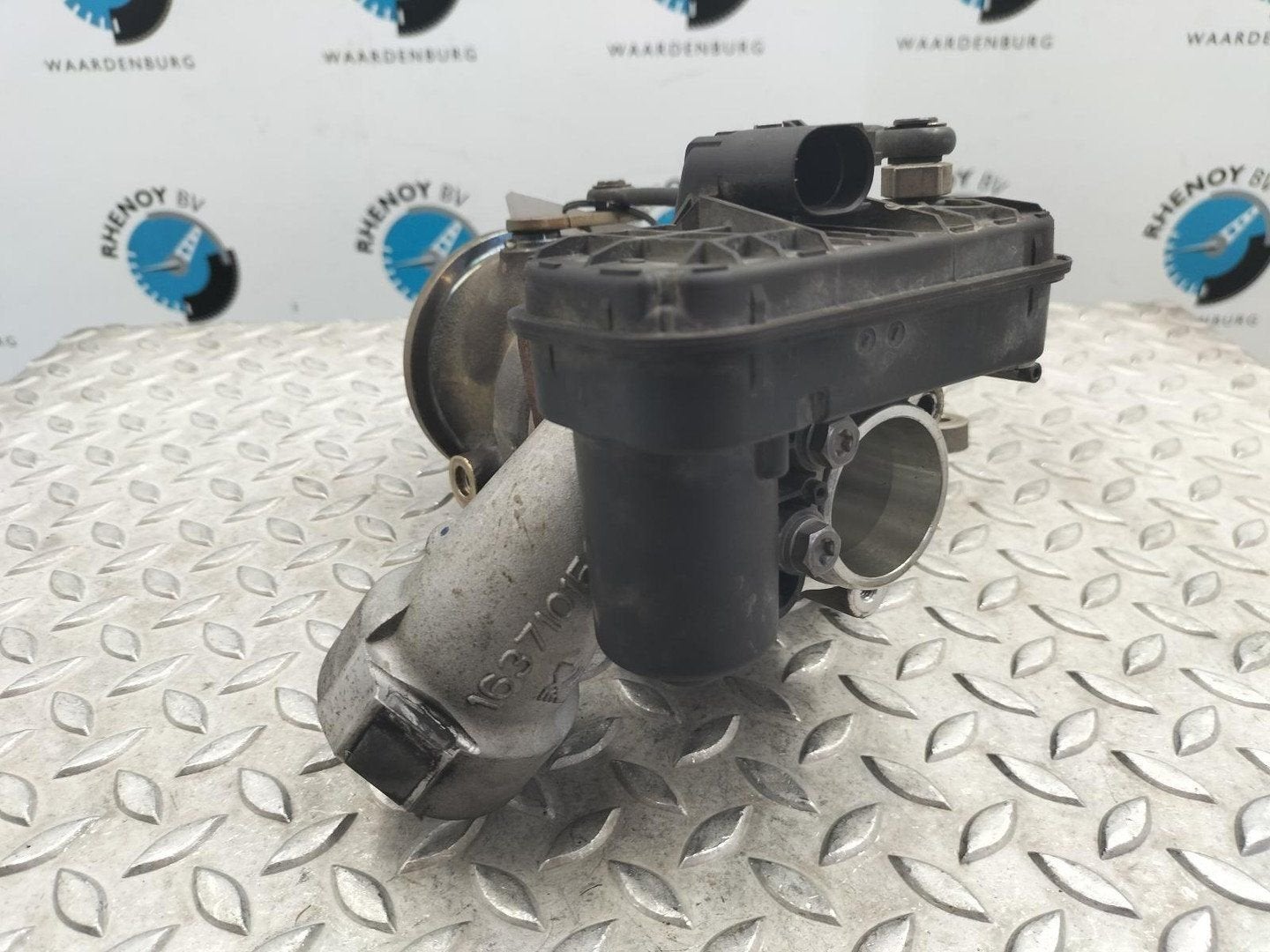 SKODA OCTAVIA TURBO 04C145702R 2019, Ophalen of Verzenden, Gebruikt, ARN erkend