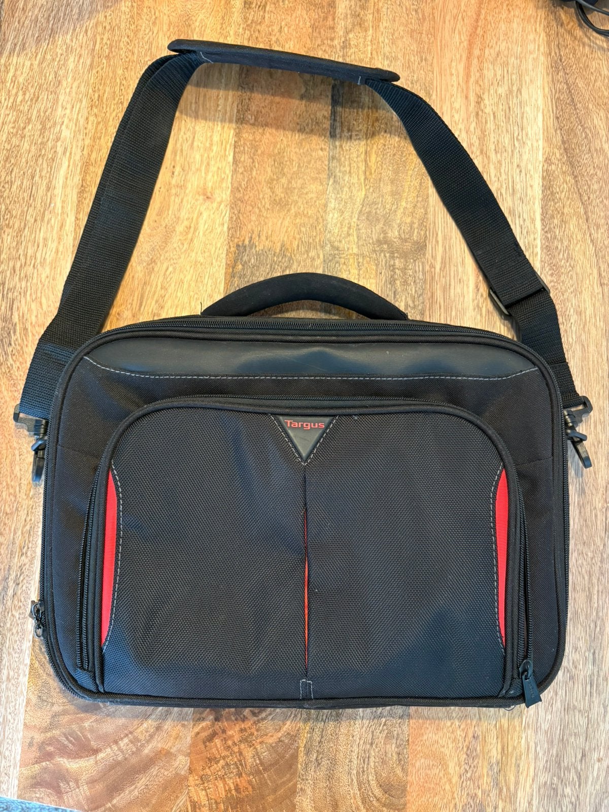 Targus laptoptas NIEUW, Ophalen, Nieuw, Aktetas, Meerdere vakken