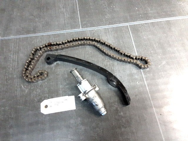 FZ6 2008 - 2009 Yamaha Motorblok onderdelen D1-56661