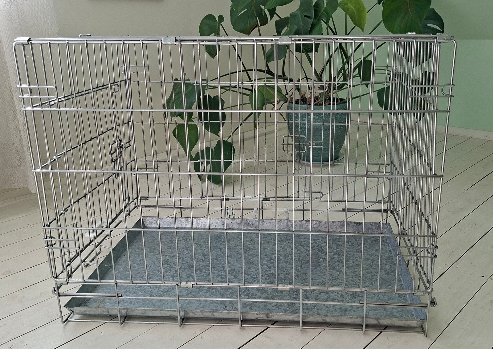 Bench te koop, Ophalen, Zo goed als nieuw