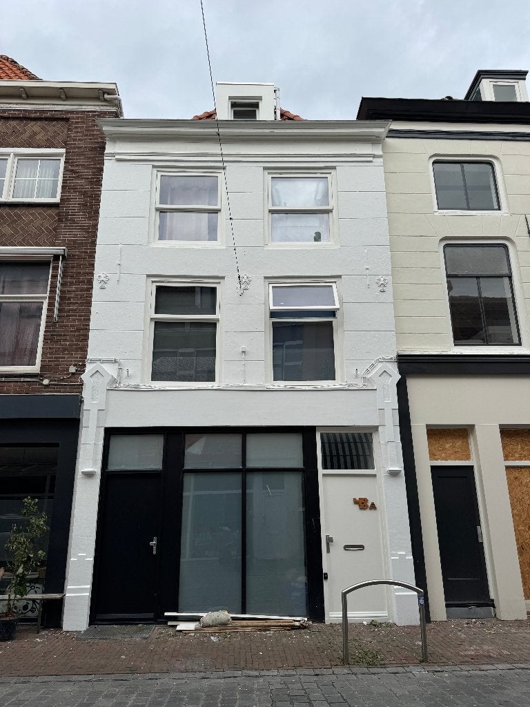 Gezellige studentenkamer te huur in het hart van Vlissingen, Minder dan 20 m², Overige regio's