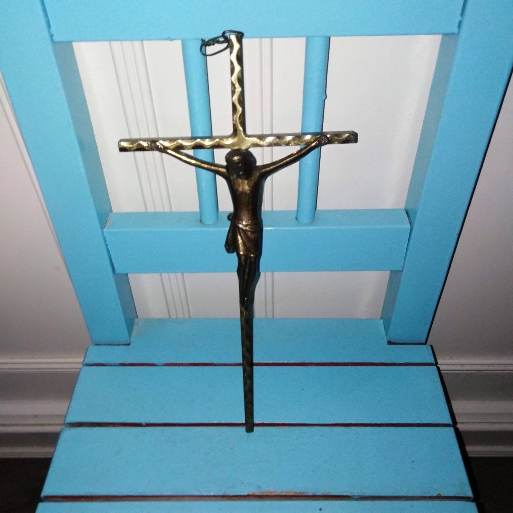 Katholiek Kruis Jezus Christus, Ophalen, Gebruikt, Overige typen, Christendom | Katholiek