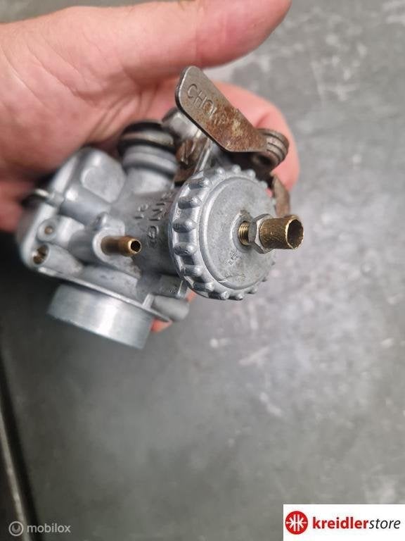 Zundapp 20 mm bing Carburateur type 21-20-105A nette staat, Gebruikt, Bing, Bing, Ophalen of Verzenden