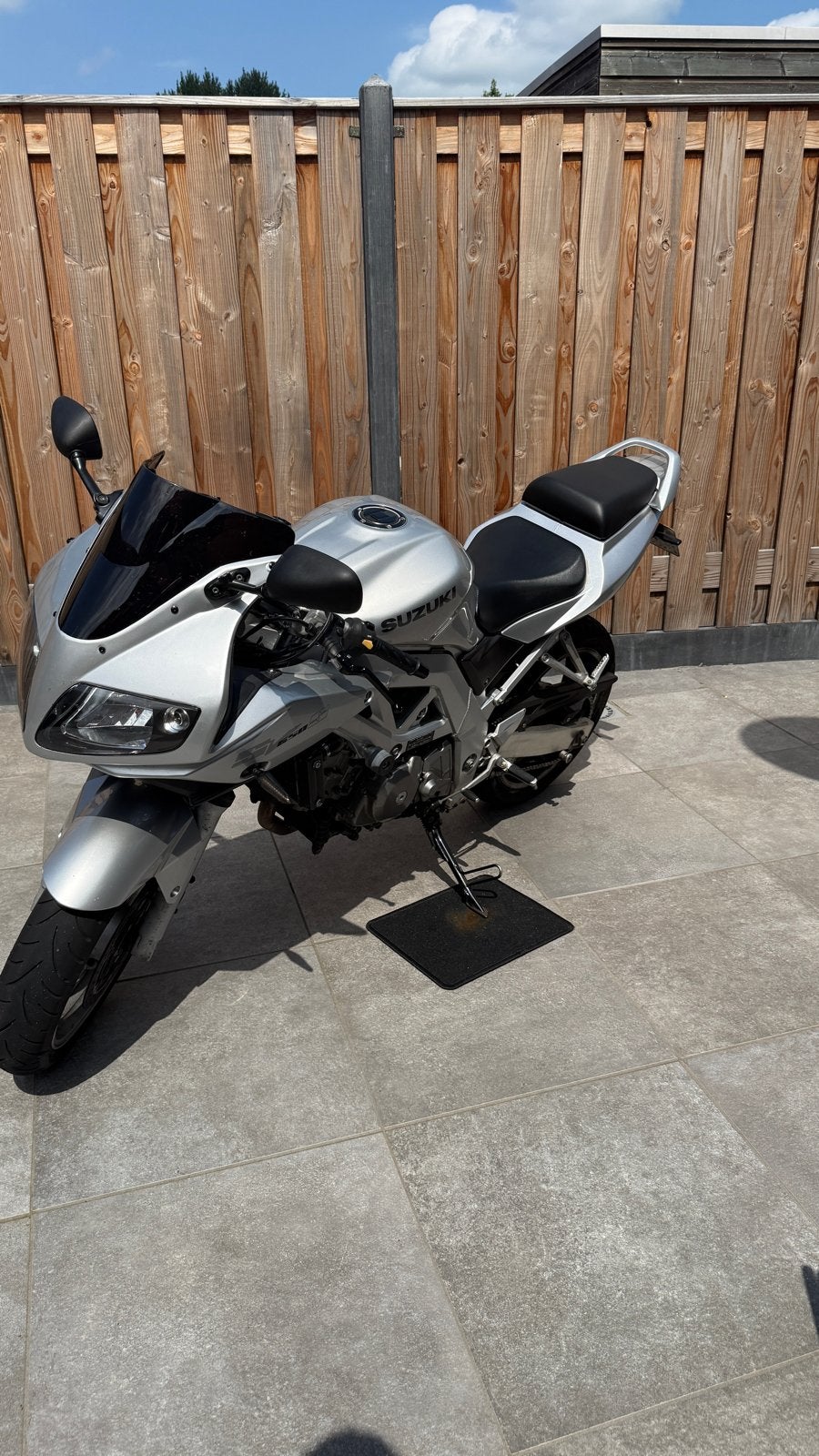 Suzuki SV650S uit 2003 - A2 begrensd LEES TEKST, Motoren, Onderdelen | Suzuki, Ophalen, Gebruikt